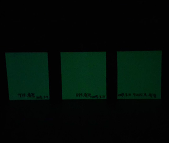 SR Ã౤ Yellow green Á¾·ùº° ÈÖµµÀ² Å×½ºÆ®2.jpg