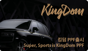 핵사이머 PPF 광고 배너